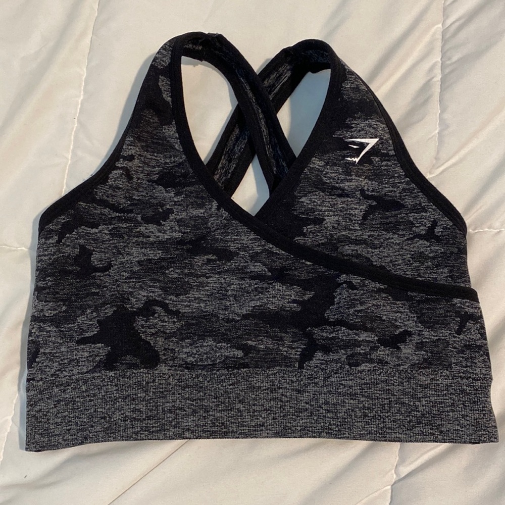 Sports bra